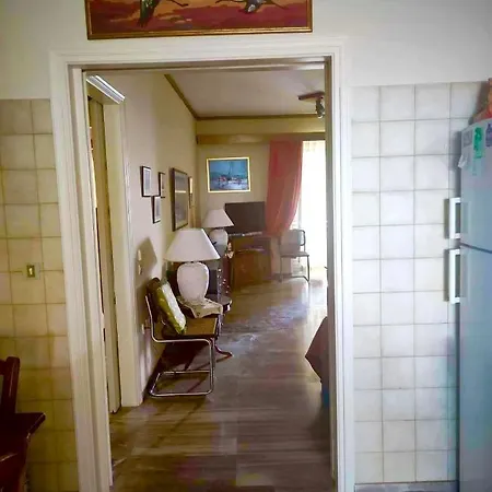 Romantic Nayplio Appartement