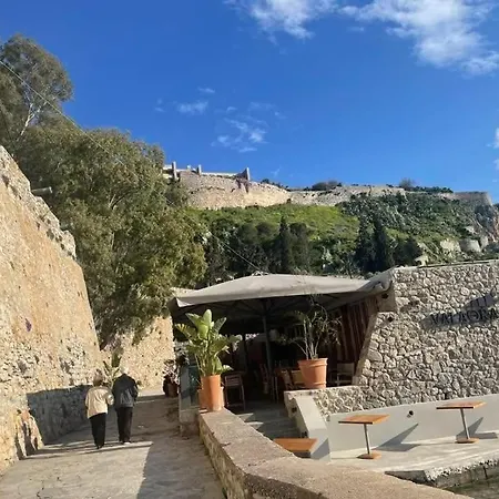 Romantic Nayplio Apartamento Nauplia