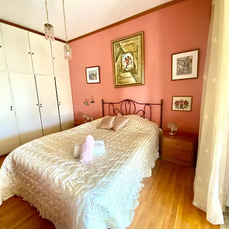 Romantic Nayplio Appartement