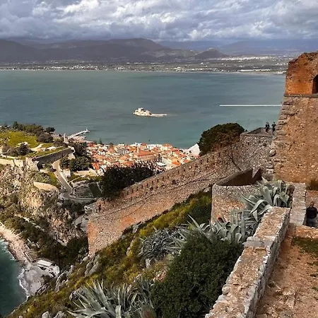 Romantic Nayplio Nauplia