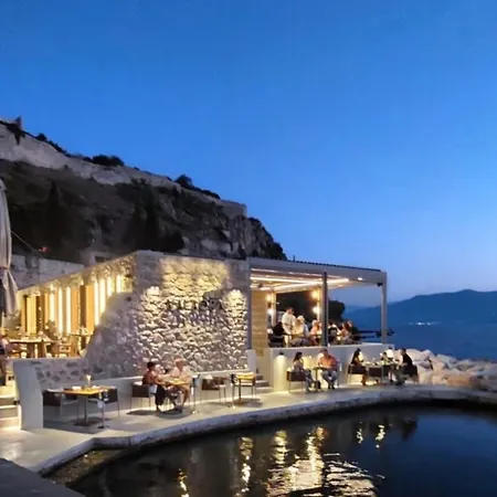 Romantic Nayplio-castle View *