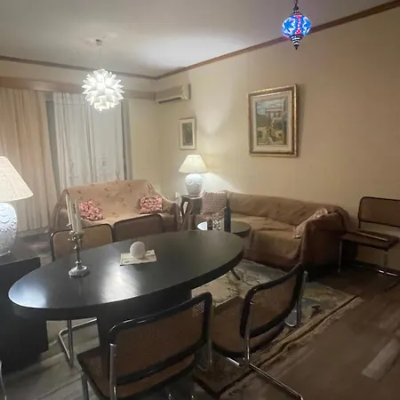 Romantic Nayplio Appartement