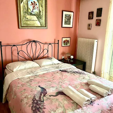 Romantic Nayplio-castle View Apartment *