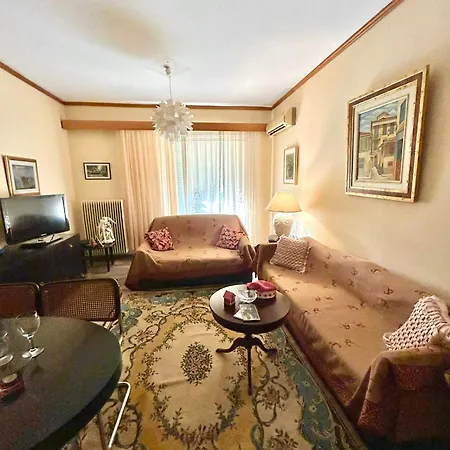 Romantic Nayplio Апартаменты