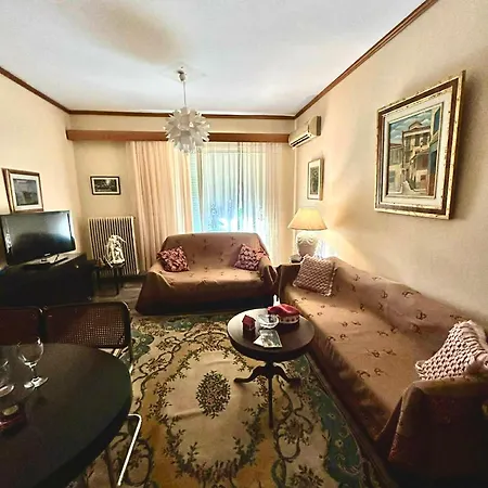 Romantic Nayplio Апартаменты Нафплион