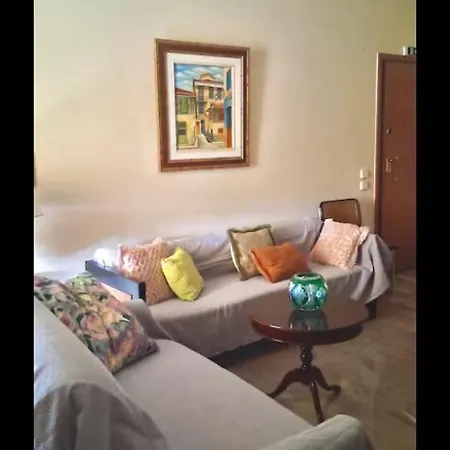Romantic Nayplio-castle View Apartment