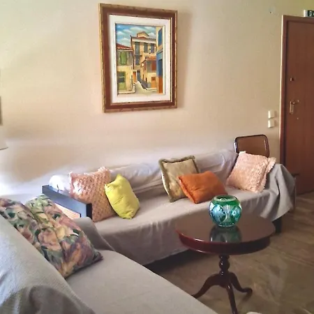 Apartment Romantic Nayplio-castle View Nafplio