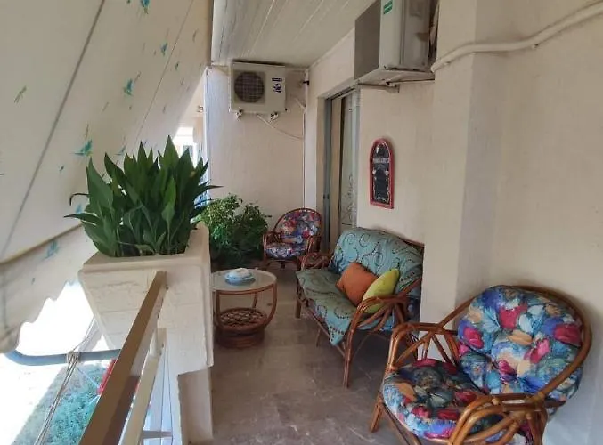 Apartment Romantic Nayplio