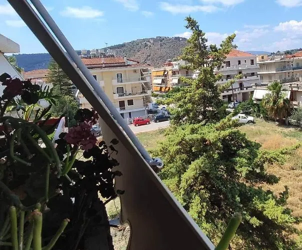 Apartment Romantic Nayplio *