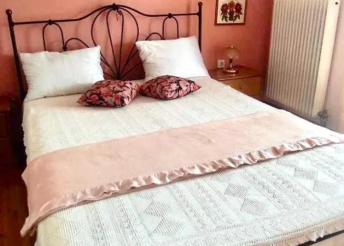 Апартаменты Romantic Nayplio *