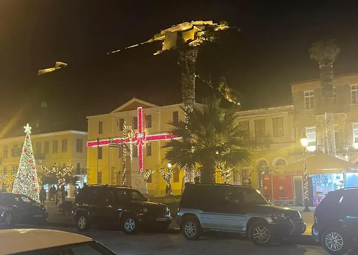 Romantic Nayplio ナフプリオ