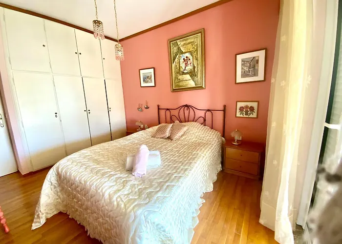 Romantic Nayplio Apartment