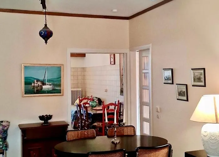 Apartment Romantic Nayplio Nafplio