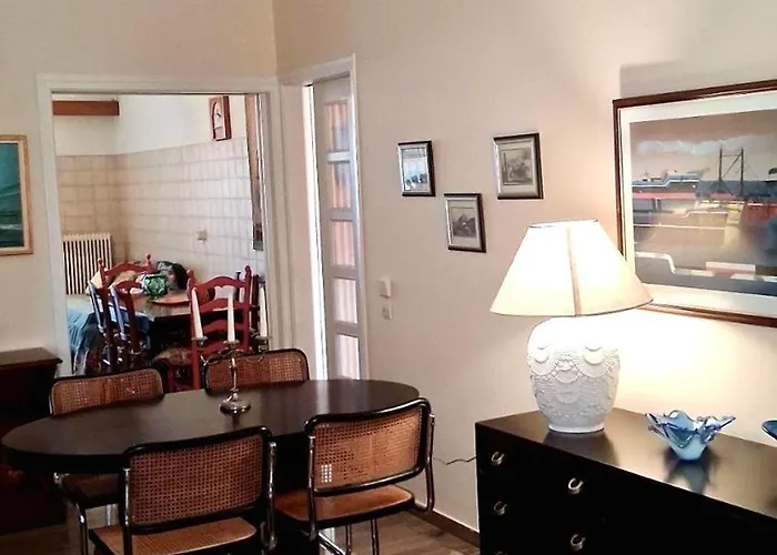 アパート Romantic Nayplio