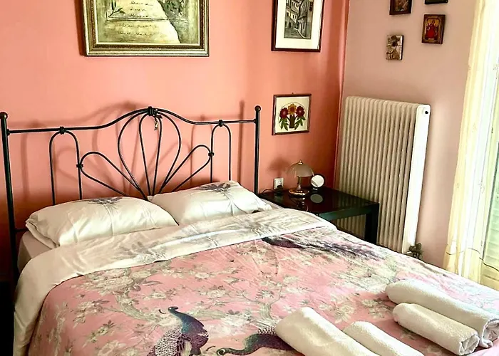 Romantic Nayplio Апартаменты *