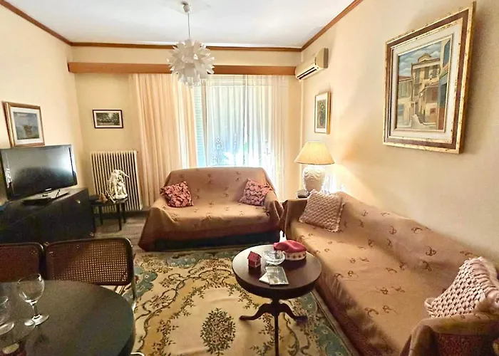 Romantic Nayplio Апартаменты