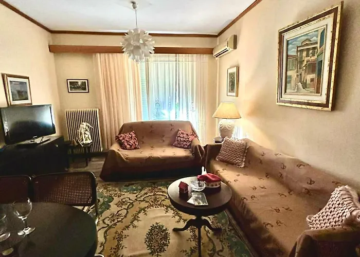 Romantic Nayplio Апартаменты Нафплион