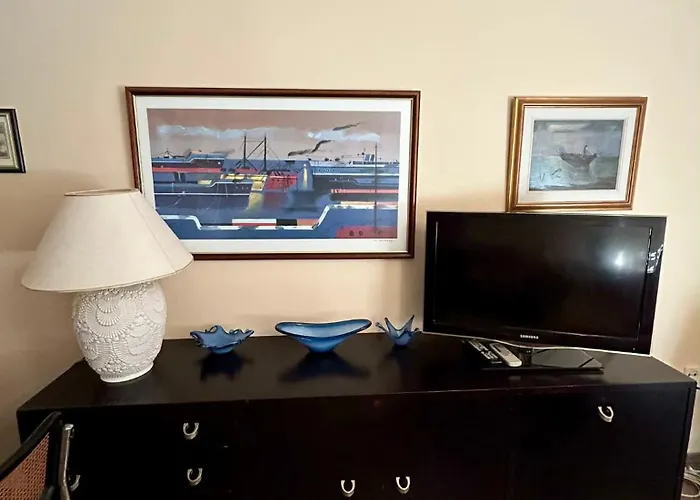 Апартаменты Romantic Nayplio *